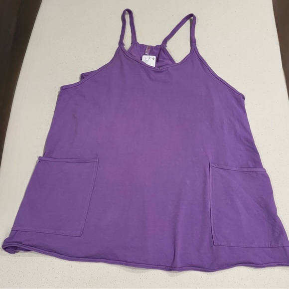 Free People Movement | Hot Shot Mini Dress - L - NWT - Picture 8 of 17